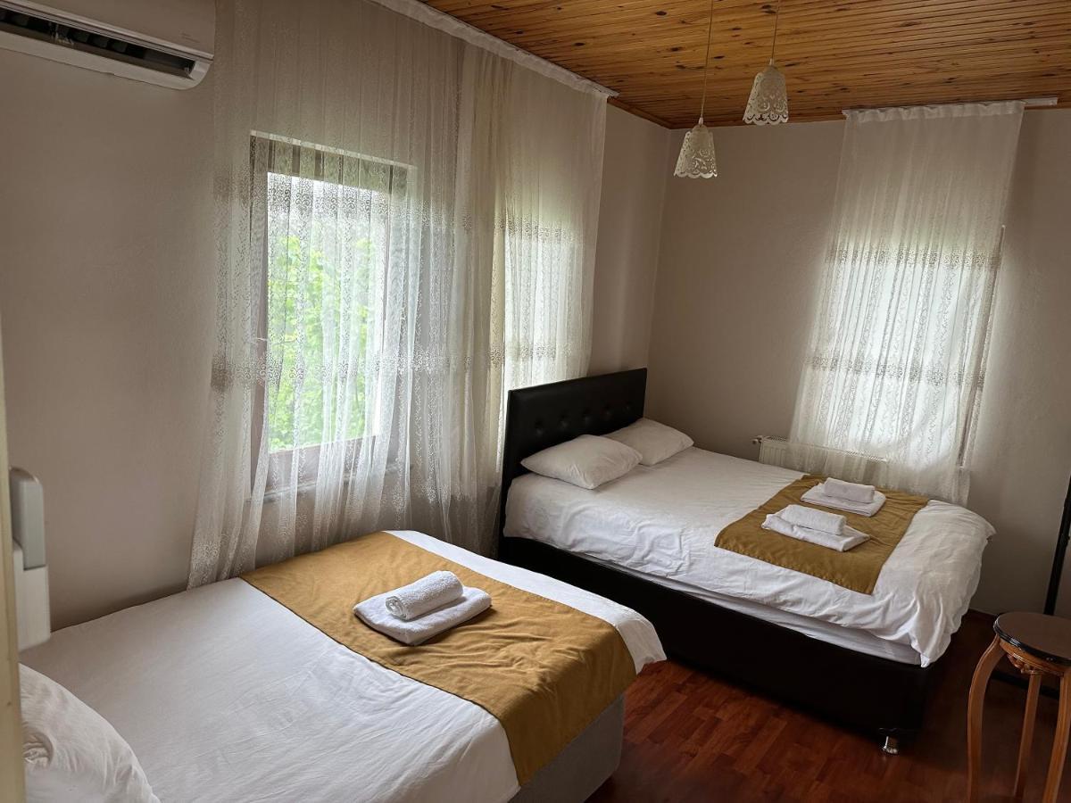 Sea & Nature Villa Hisar Trabzon Zewnętrze zdjęcie