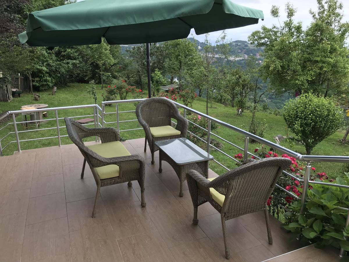 Sea & Nature Villa Hisar Trabzon Zewnętrze zdjęcie