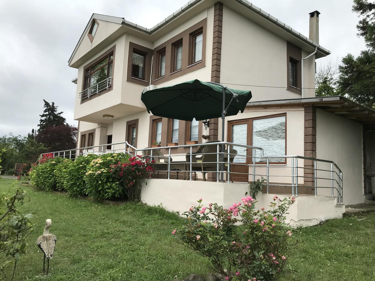 Sea & Nature Villa Hisar Trabzon Zewnętrze zdjęcie