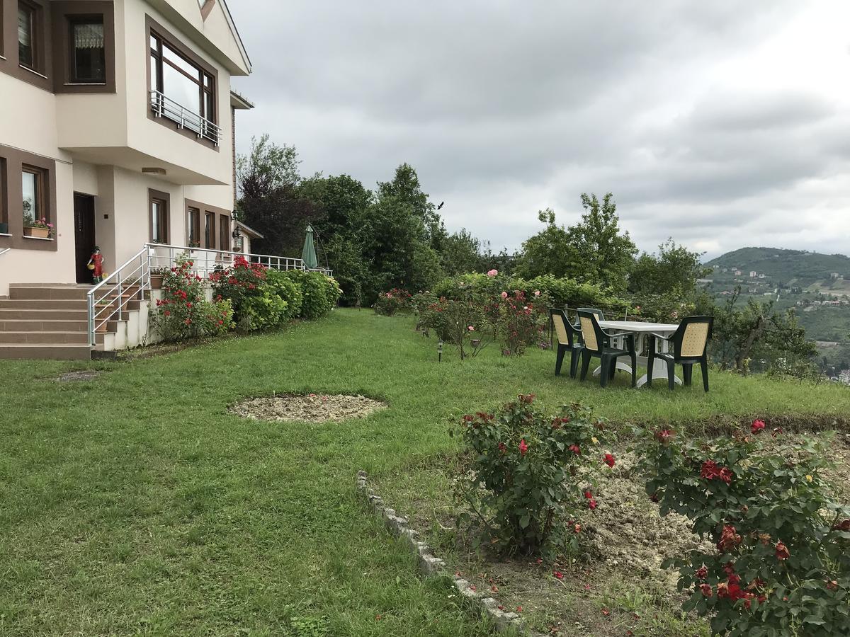 Sea & Nature Villa Hisar Trabzon Zewnętrze zdjęcie