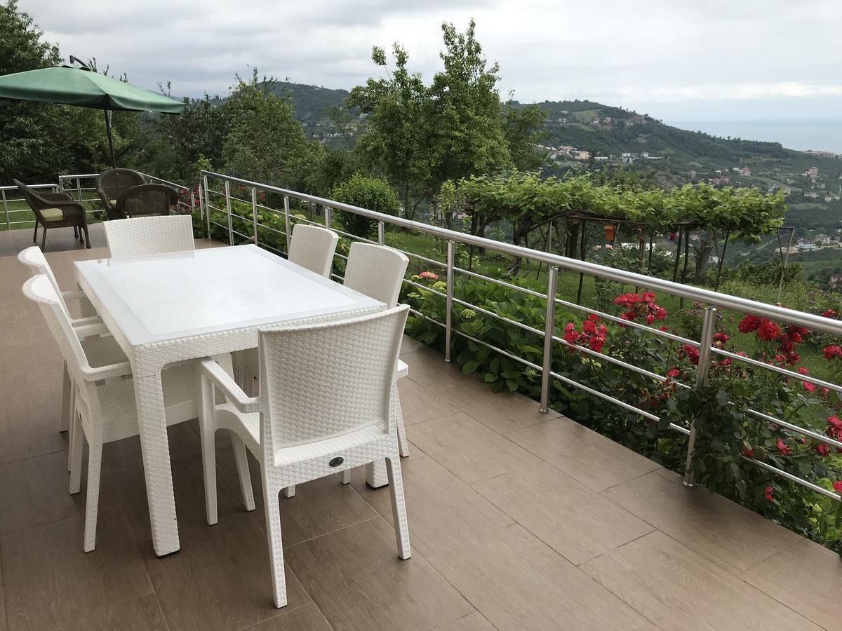 Sea & Nature Villa Hisar Trabzon Zewnętrze zdjęcie