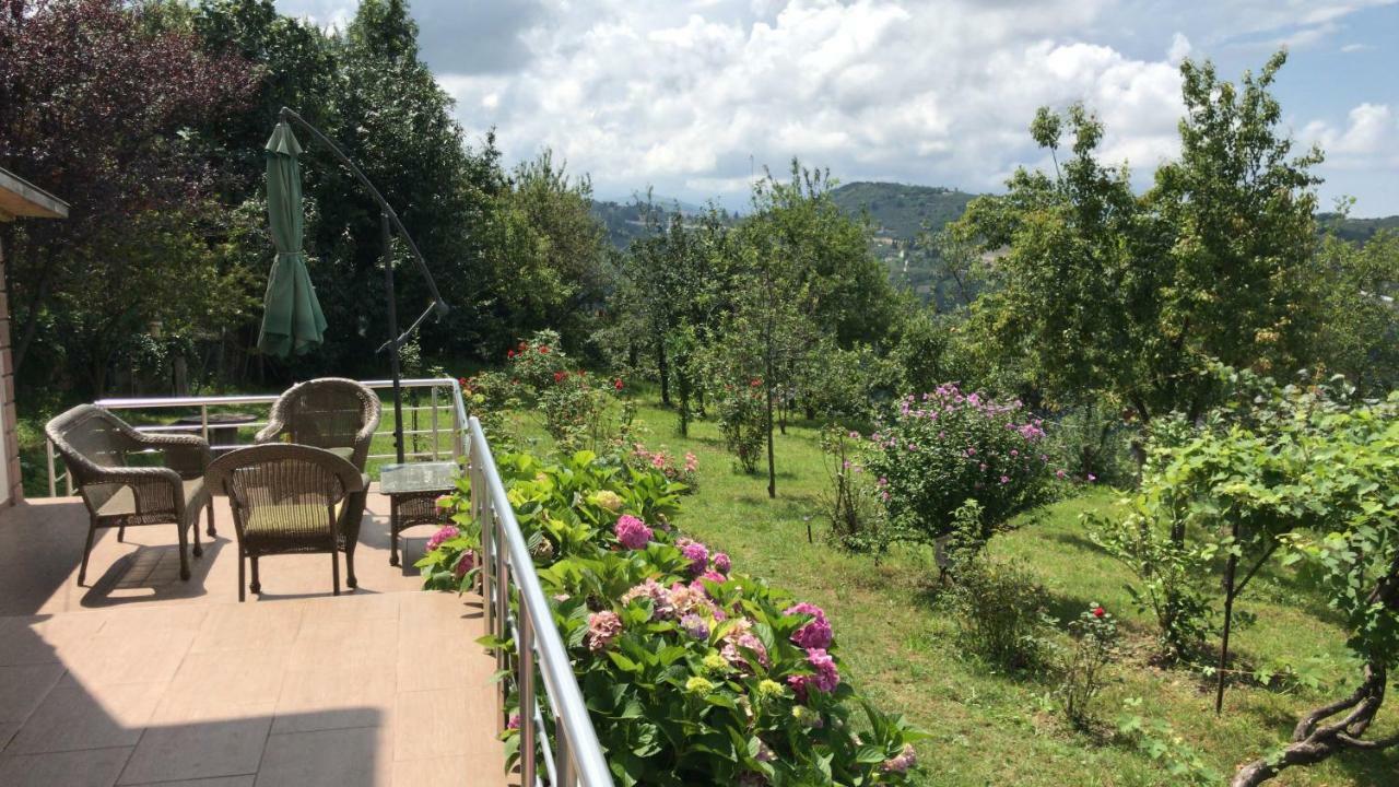 Sea & Nature Villa Hisar Trabzon Zewnętrze zdjęcie