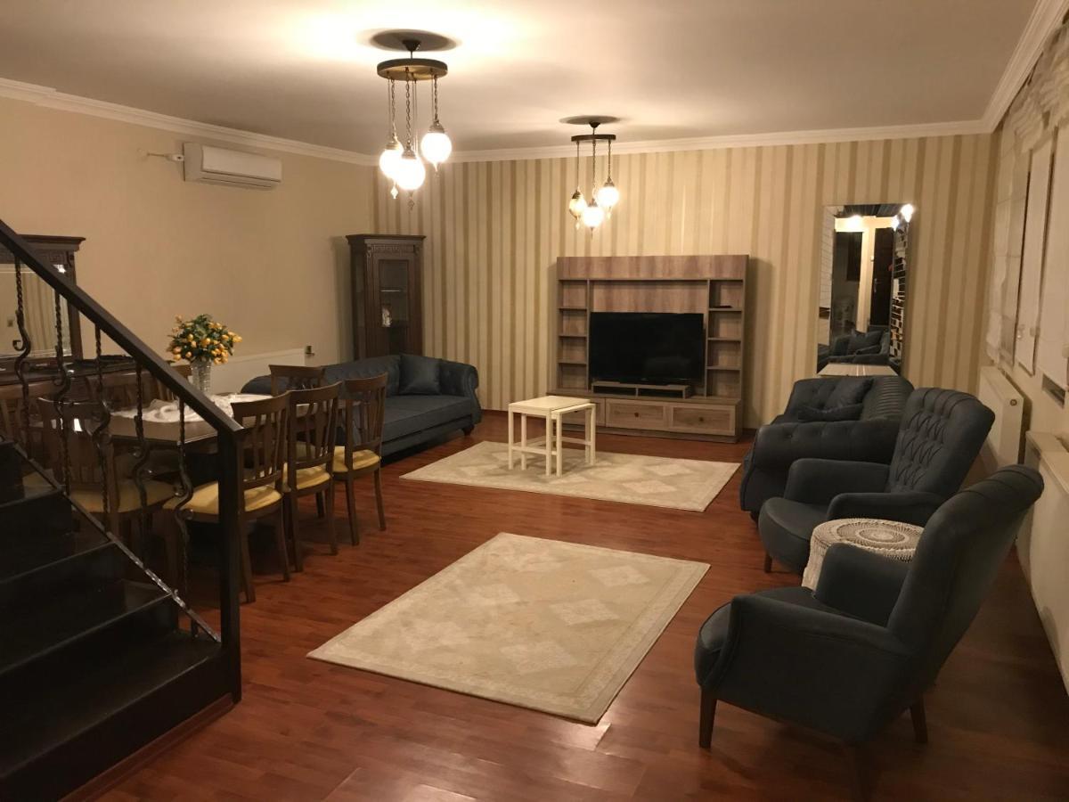 Sea & Nature Villa Hisar Trabzon Zewnętrze zdjęcie