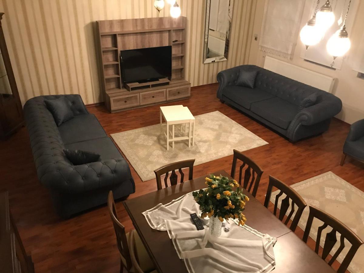 Sea & Nature Villa Hisar Trabzon Zewnętrze zdjęcie